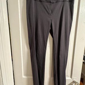 Rafaella dress pants - dark gray